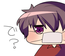 Hentaikun sticker #8685709