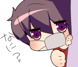 Hentaikun sticker #8685710