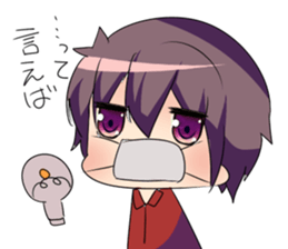 Hentaikun sticker #8685711