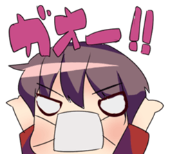 Hentaikun sticker #8685715