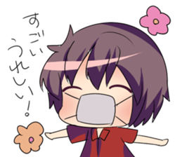 Hentaikun sticker #8685716