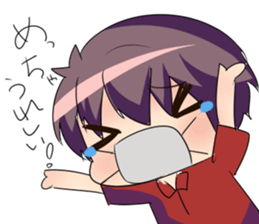 Hentaikun sticker #8685717