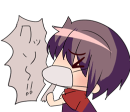 Hentaikun sticker #8685719