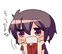 Hentaikun sticker #8685720