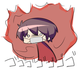 Hentaikun sticker #8685722