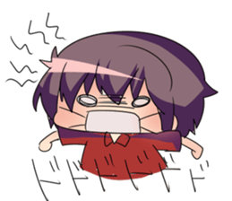 Hentaikun sticker #8685723