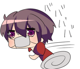 Hentaikun sticker #8685725