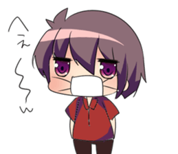 Hentaikun sticker #8685727