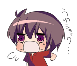 Hentaikun sticker #8685728