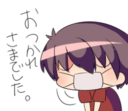 Hentaikun sticker #8685729