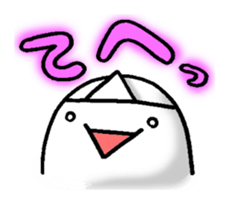 yuru-fuwa-obake sticker #8686196