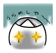 yuru-fuwa-obake sticker #8686200
