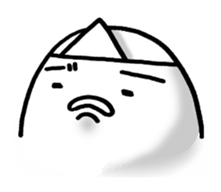 yuru-fuwa-obake sticker #8686208