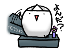 yuru-fuwa-obake sticker #8686215