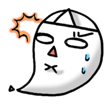 yuru-fuwa-obake sticker #8686226