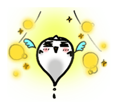 yuru-fuwa-obake sticker #8686233