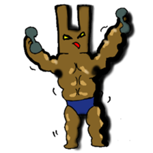 rabbitn sticker #8686511