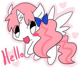 Vicky(Love articles) sticker #8686594