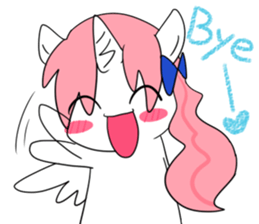 Vicky(Love articles) sticker #8686597