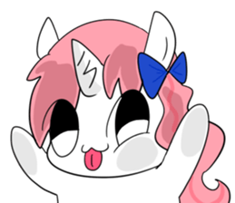 Vicky(Love articles) sticker #8686598