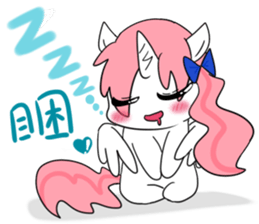 Vicky(Love articles) sticker #8686599