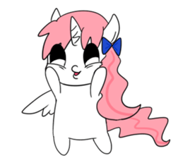 Vicky(Love articles) sticker #8686607