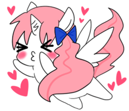 Vicky(Love articles) sticker #8686614