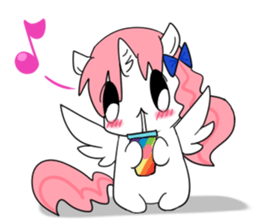 Vicky(Love articles) sticker #8686615