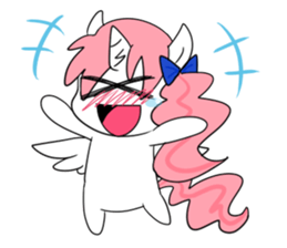 Vicky(Love articles) sticker #8686621