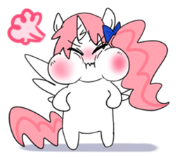 Vicky(Love articles) sticker #8686624