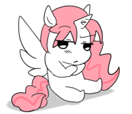 Vicky(Love articles) sticker #8686626