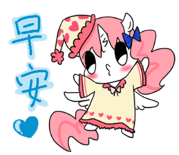 Vicky(Love articles) sticker #8686628