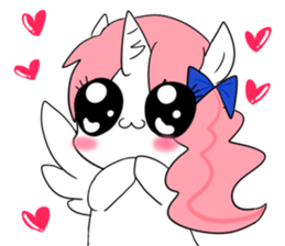 Vicky(Love articles) sticker #8686631