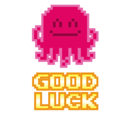 Sakura the Gamer Girl sticker #8686592