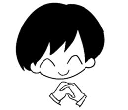 kusonemiboy sticker #8686681