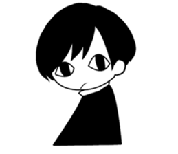 kusonemiboy sticker #8686683