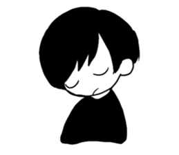 kusonemiboy sticker #8686685