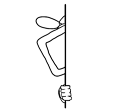 kusonemiboy sticker #8686696