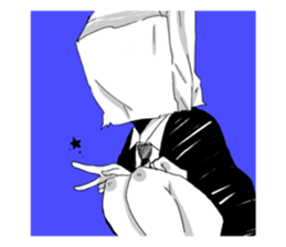 kusonemiboy sticker #8686712