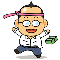 Businessman Mr.yokota