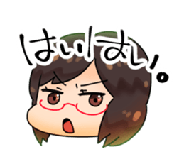 shisyunki-girls sticker #8688058