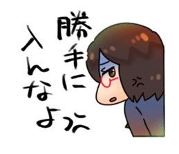 shisyunki-girls sticker #8688067