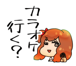 shisyunki-girls sticker #8688085