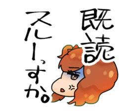 shisyunki-girls sticker #8688096