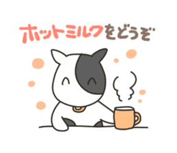 Hokkaido dialect Sticker "Kitsuneko" 4th sticker #8688247