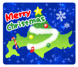 Hokkaido dialect Sticker "Kitsuneko" 4th sticker #8688254