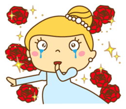 He to me to confess my feelings.I cheer. sticker #8688268