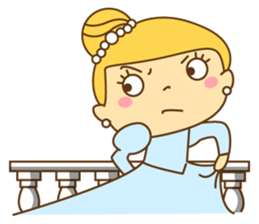 He to me to confess my feelings.I cheer. sticker #8688272