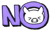 Daily Piggy-chan sticker #8688867