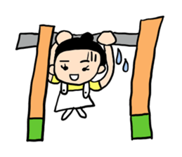 Good friend three siblings sticker #8688913